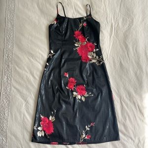 Vintage Two Roads Slip On Dress